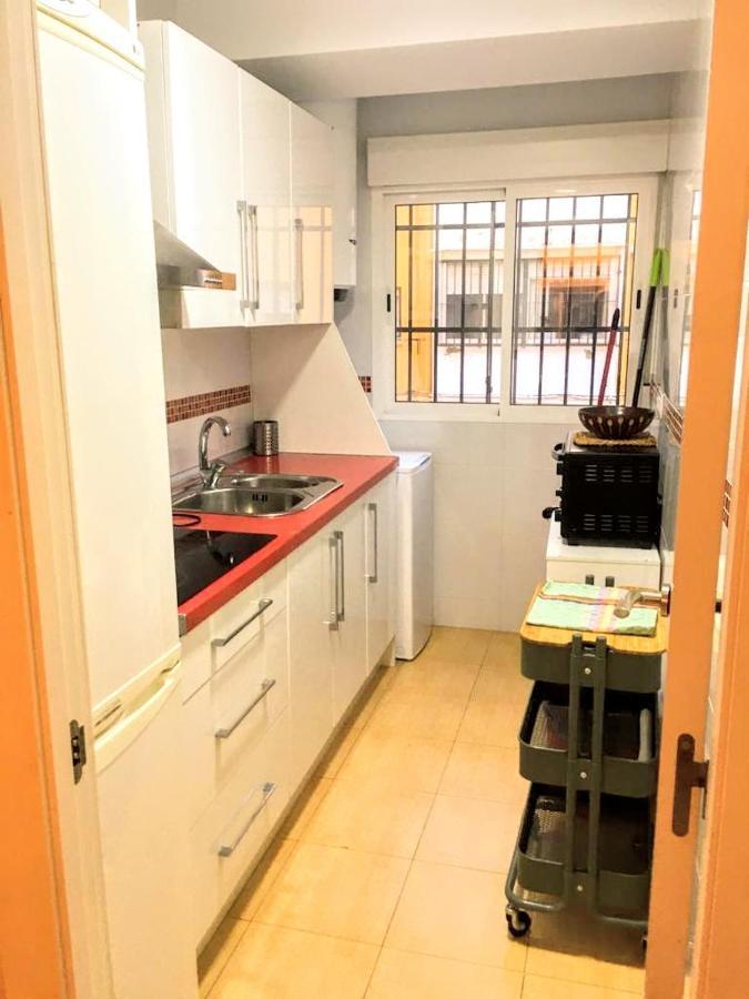 Barrio Macarena - Gardenia Leilighet Sevilla Eksteriør bilde