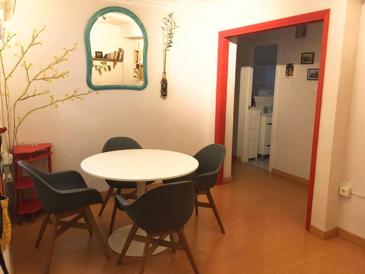 Barrio Macarena - Gardenia Leilighet Sevilla Eksteriør bilde