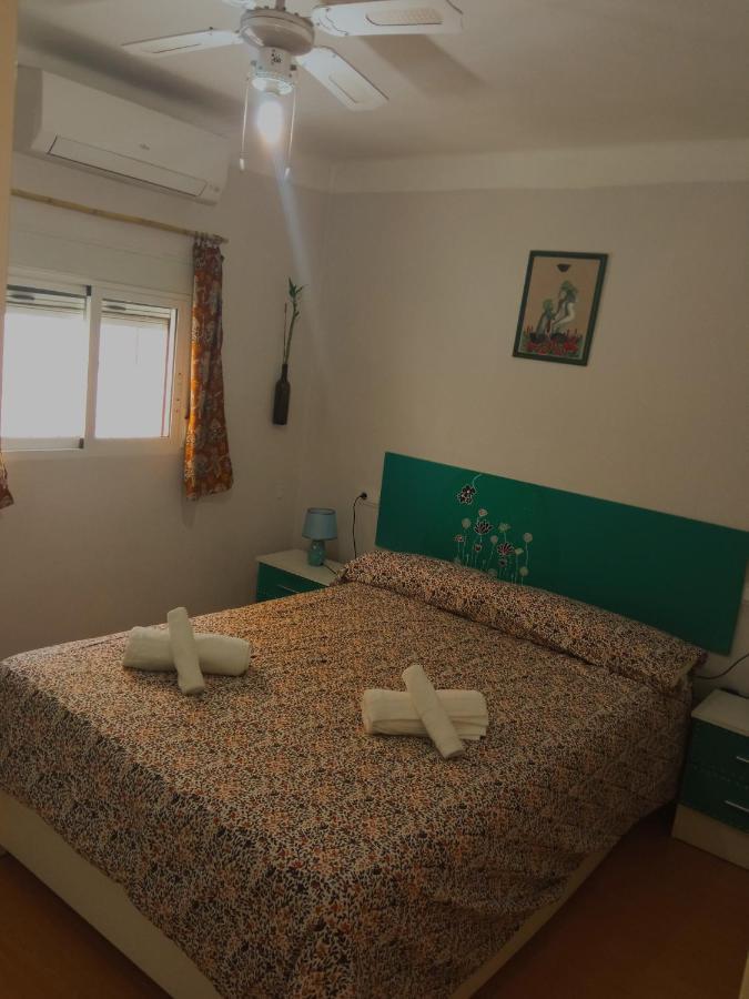 Barrio Macarena - Gardenia Leilighet Sevilla Eksteriør bilde