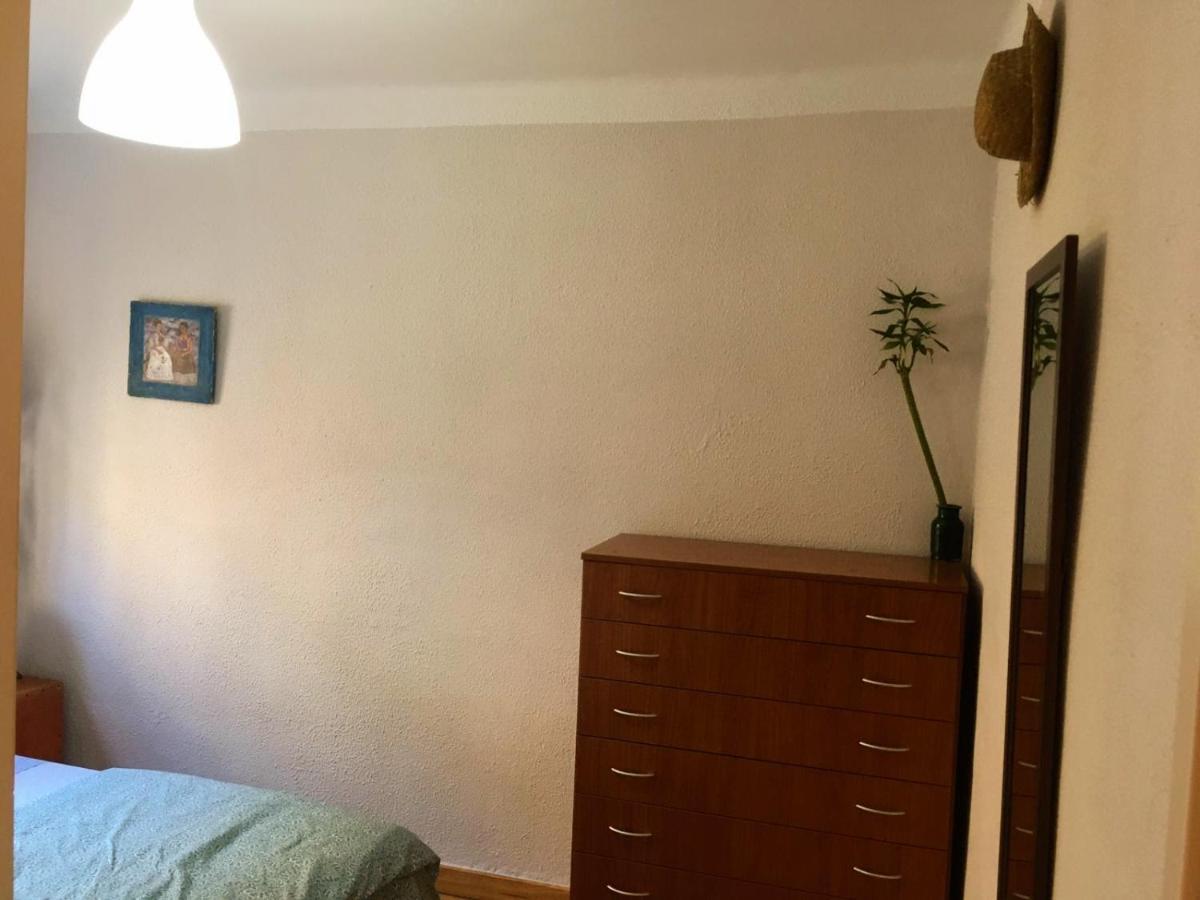 Barrio Macarena - Gardenia Leilighet Sevilla Eksteriør bilde