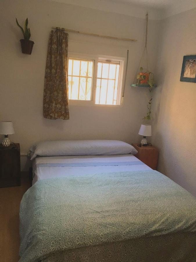 Barrio Macarena - Gardenia Leilighet Sevilla Eksteriør bilde