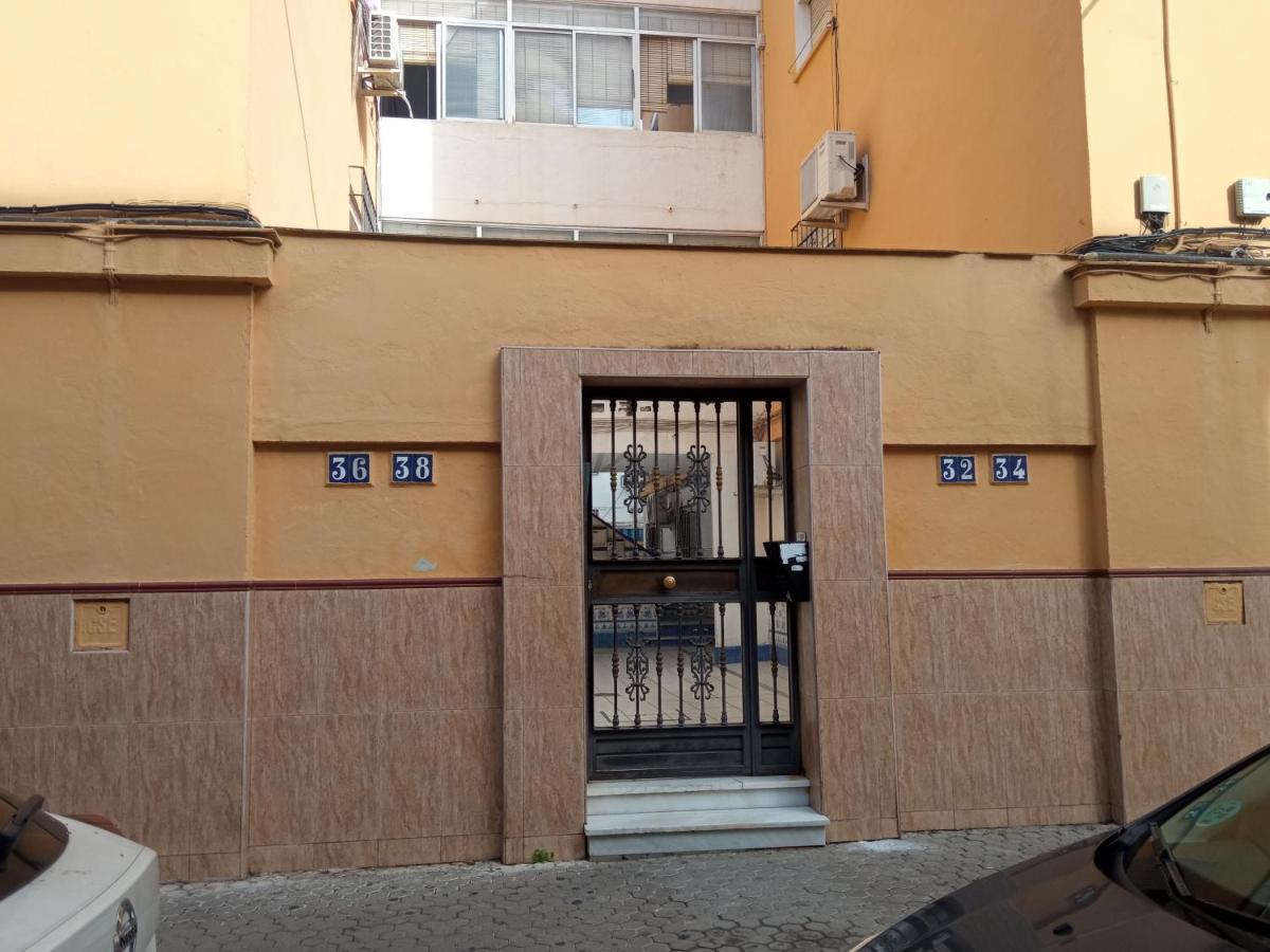 Barrio Macarena - Gardenia Leilighet Sevilla Eksteriør bilde