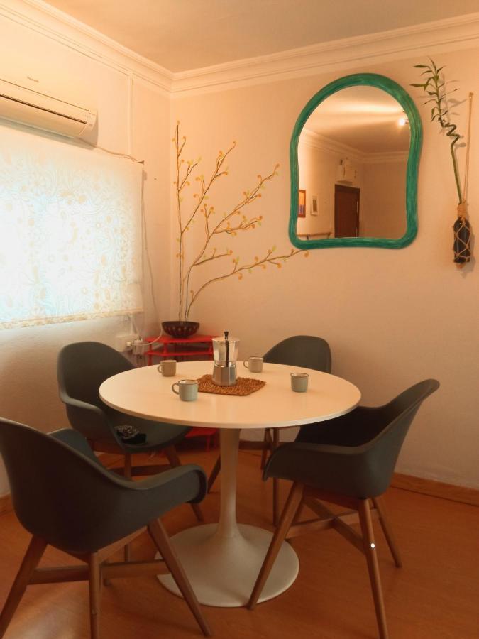 Barrio Macarena - Gardenia Leilighet Sevilla Eksteriør bilde